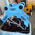 Excavator Mounted Vibratory Hydraulic Mini Plate Compactor for Sale